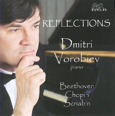 Beethoven/Chopin/Scriabin:Reflections - (Import CD)