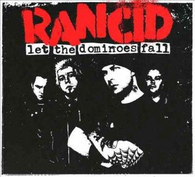 Rancid - Let The Dominoes Fall (CD)