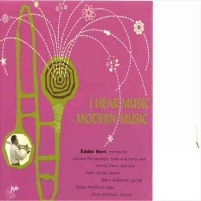 I Hear Music Modern Music - (Import CD)