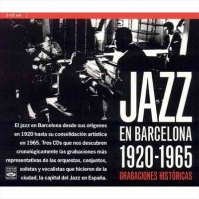 Jazz En Barcelona 1920-65 - (Import CD)