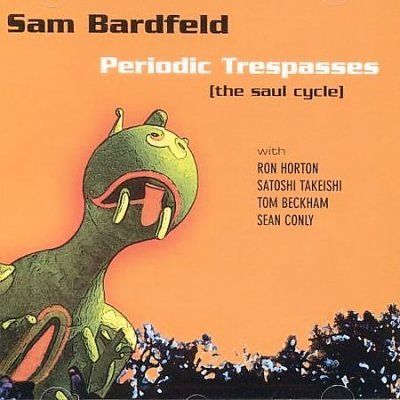 Periodic Trespasses - (Import CD)