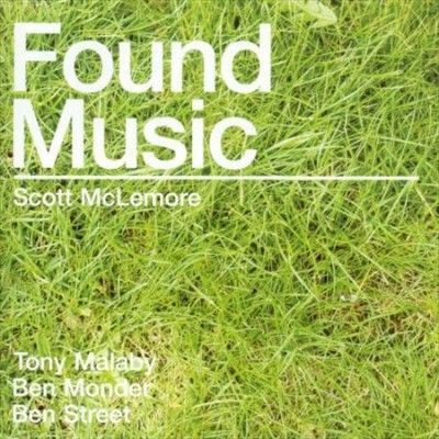 Found Music - (Import CD)