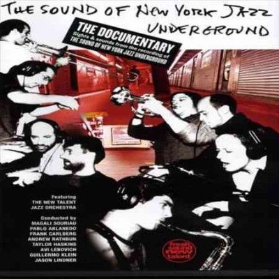 Sound of Ny Jazz Underground - (Import CD)