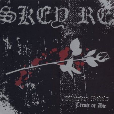 Whiskey Rebels - Create Or Die (CD)