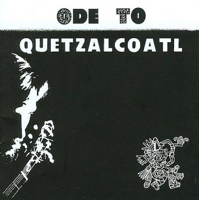 Dave Bixby - Ode To Quetzalcoatl (CD)
