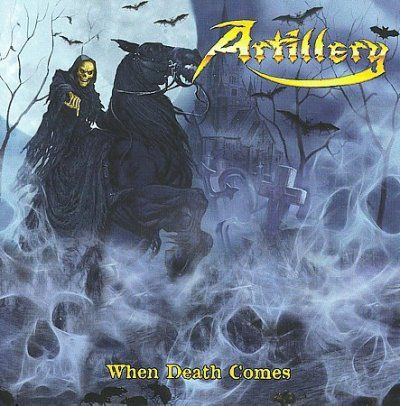 When Death Comes (CD / Album)