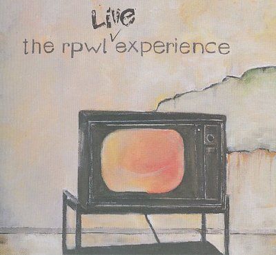 Rpwl Live Experience - (Import CD)