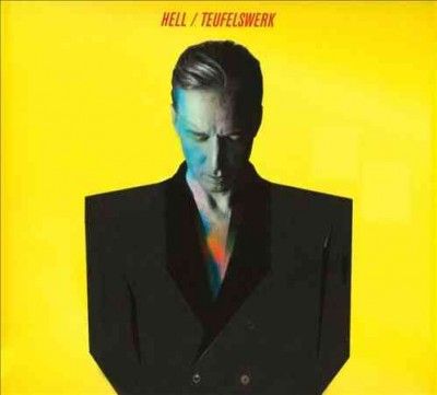 Dj Hell - Teufelswerk (CD)