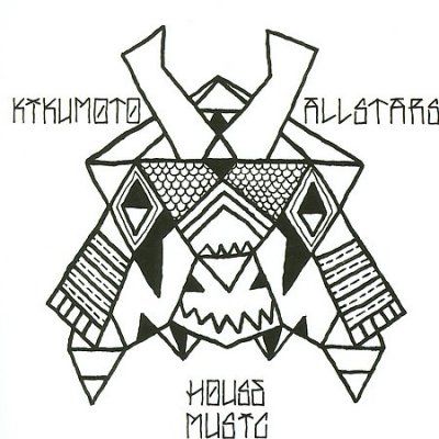 Kikumoto Allstars - House Music (CD)