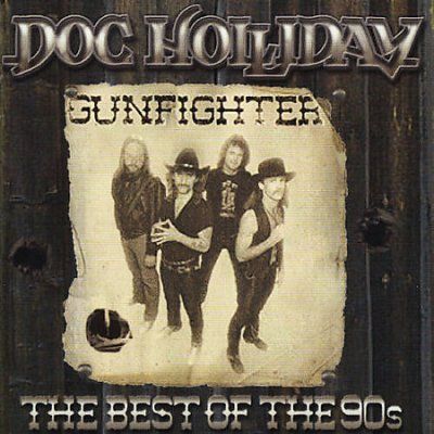 Gunfighter (CD / Album)