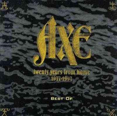 20 Years from Home - (Import CD)
