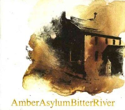 Amber Asylum - Bitter River (CD)