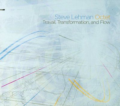 Steve Octet Lehman - Travail Transformation And Flow (CD)