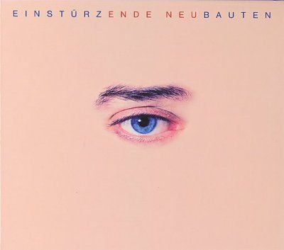 Einsturzende Neubaut - Ende Neu (CD)