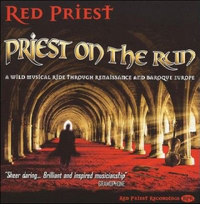 Priest On the Run (CD / Album)