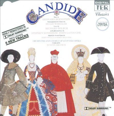 Candide (Ost) - (Import CD)
