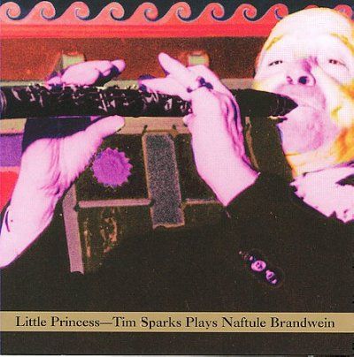 Tim Sparks - Little Princess (CD)