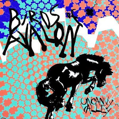 Birds Of Avalon - Uncanny Valley (CD)