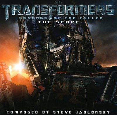 Various - Transformers: Revenge Of The Fall (osc) (CD)