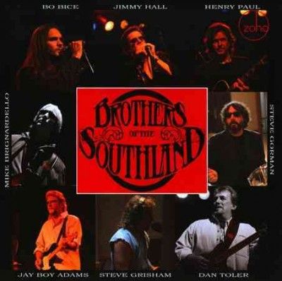 Brothers Of The Sout - Brothers Of The Southland (CD)