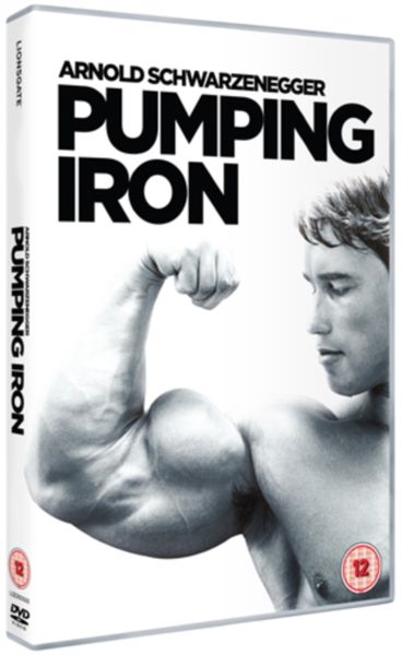 Pumping Iron(DVD)