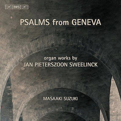 Psalms from Geneva (Suzuki) (CD / Album)