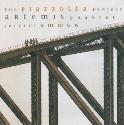 The Piazzolla Project (CD)