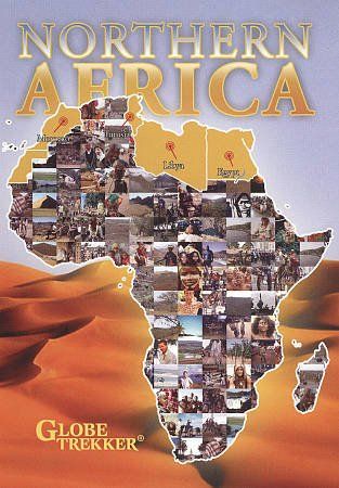 Globe Trekker: Northern Africa (DVD)