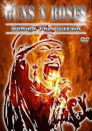 Behind the Curtain Unauthorized - (Region 1 Import DVD)