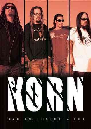Korn: Collector's Box(DVD)