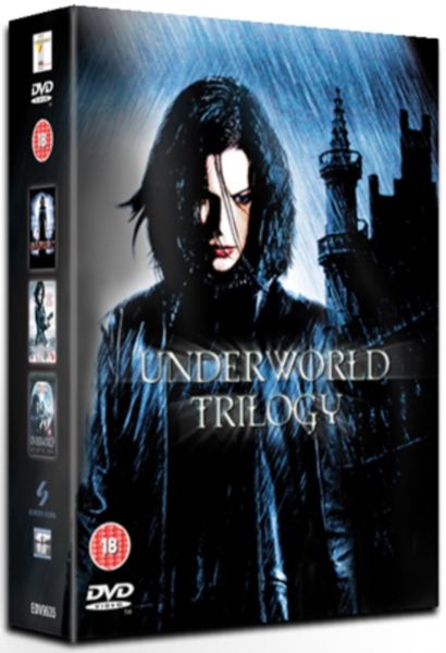 Underworld Trilogy(DVD)