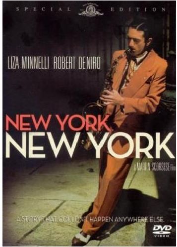 New York, New York - (DVD)