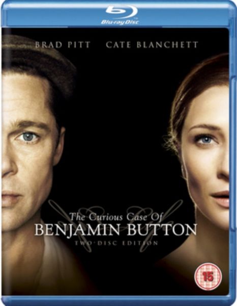 Curious Case of Benjamin Button(Blu-ray)