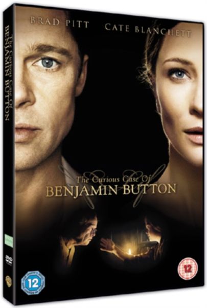 The Curious Case of Benjamin Button (DVD)