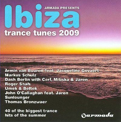 Armada Presents:Ibiza Trance Tunes 20 - (Import CD)