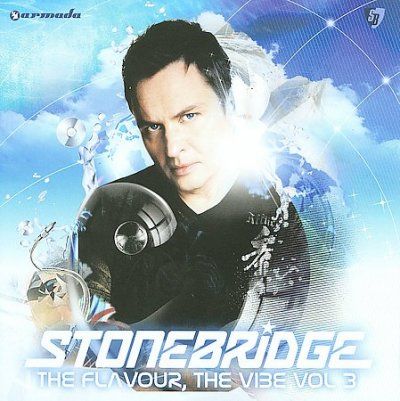 Stonebridge - Flavour The Vibe 3 (CD)