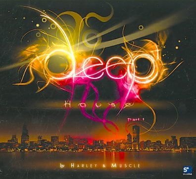 Harley &amp; Muscle - Deep House 1: Mixed By Harley &amp; Muscle (CD)