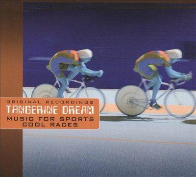 Tangerine Dream - Music For Sports: Cool Moves (CD)