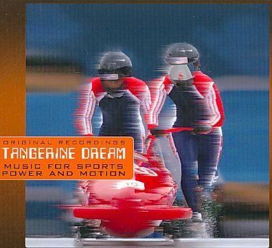 Tangerine Dream - Music For Sports: Hot Race (CD)