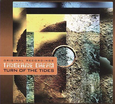 Tangerine Dream - Turn Of The Tides (CD)