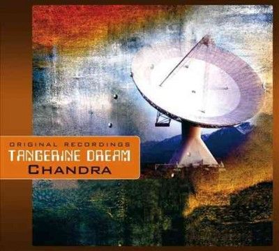 Tangerine Dream - Chandra (CD)