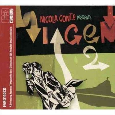 Nicola Conte - Viagem 2 (CD)