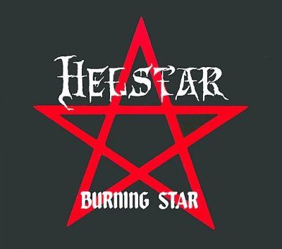 Helstar - Burning Star (Reissue) (CD)