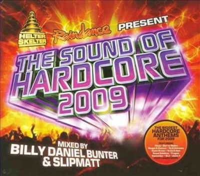 Helter Skelter:Sound of Hardcore 2009 - (Import CD)