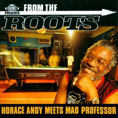 Mad Professor - From The Roots (CD)