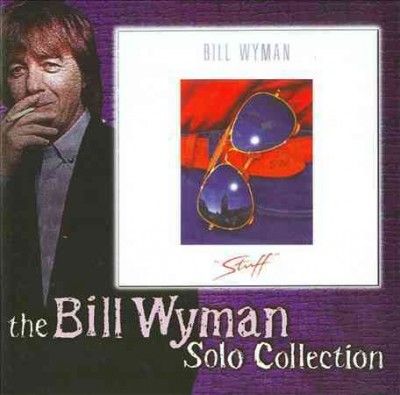 Bill Wyman - Stuff (CD)