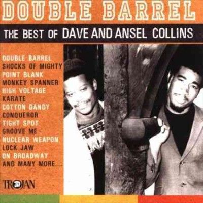 Dave &amp; Anse Collins - Double Barrel: Best Of Dave Collins &amp; (CD)