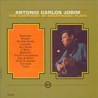 Antonio Carlo Jobim - Girl From Ipanema (CD)