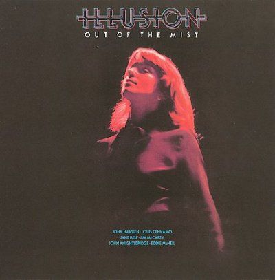 Illusion - Out Of The Mist (CD)