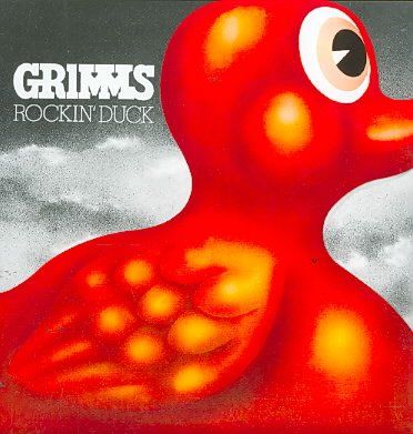 Grimms - Rockin Duck (CD)